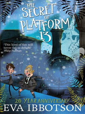 cover image of The Secret of Platform 13